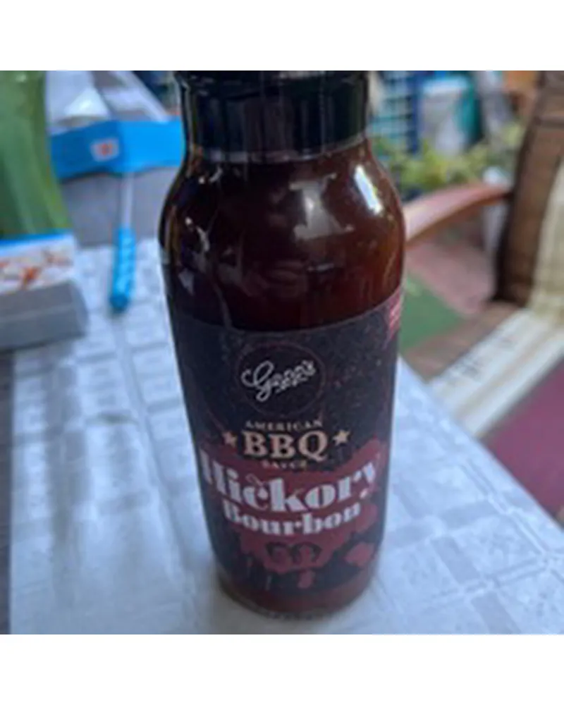Photo of Hickory Bourbon BBQ-Sauce by Gepp's