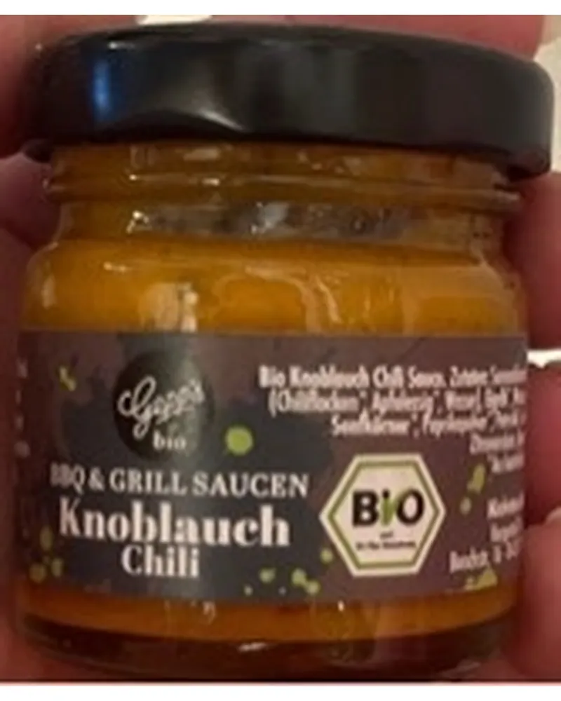 Photo of Knoblauch Chili BBQ-Sauce by Gepp's
