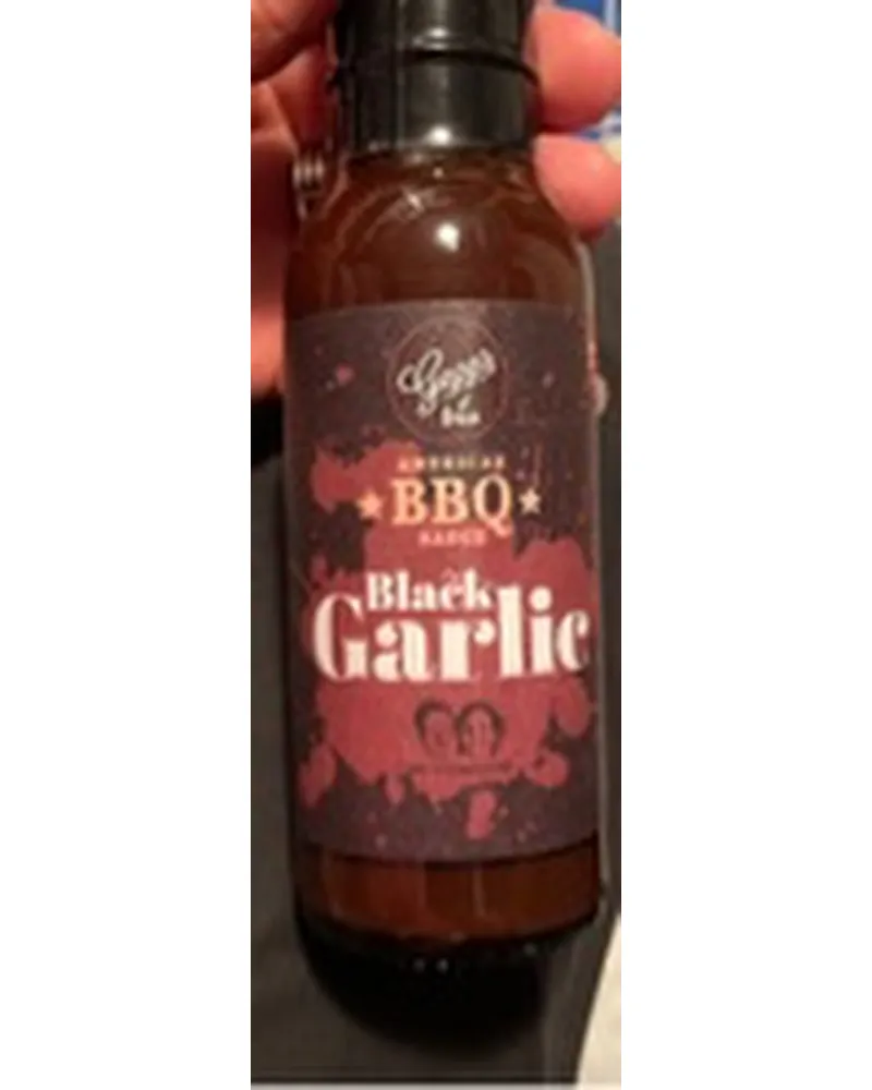 Photo of BBQ sauce by Gepp's