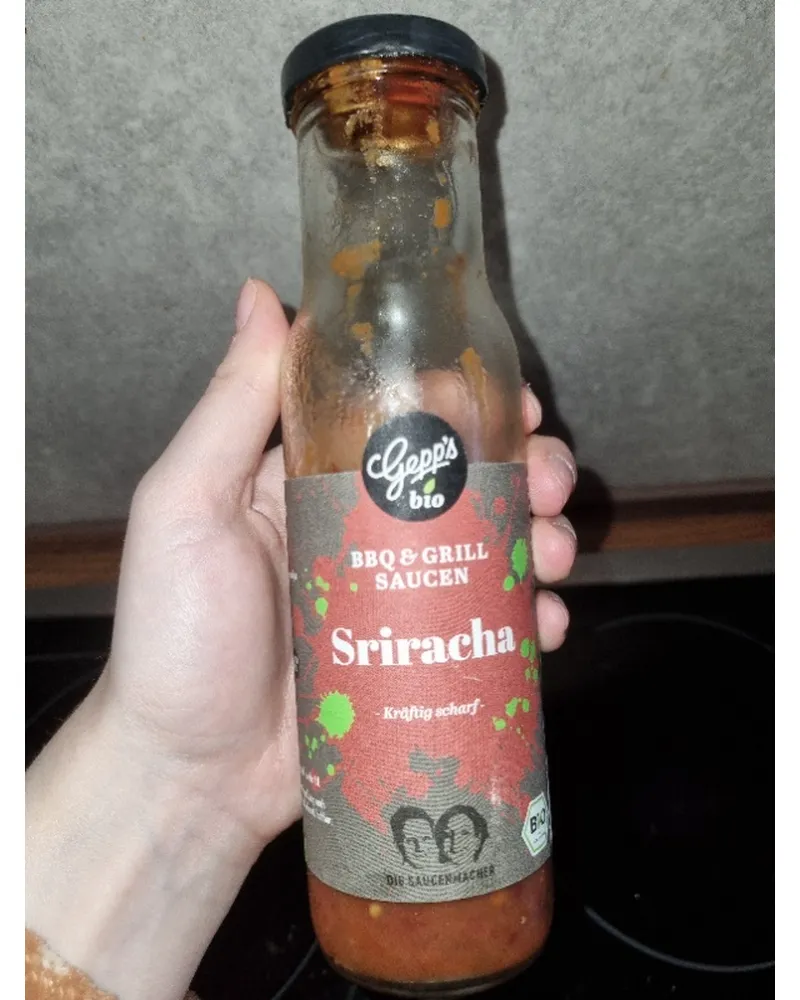 Photo of sriracha by Gepp's