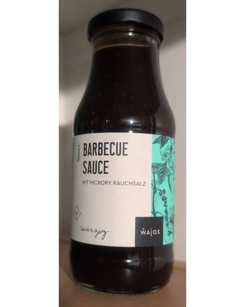 Photo of Barbecue Sauce by Wajos