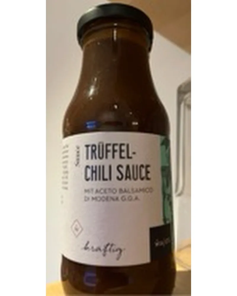 Photo of Trüffel-Chili Sauce by Wajos