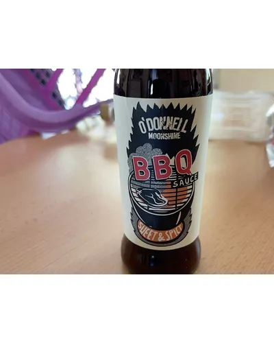 Photo of BBQ Sauce Sweet &Spicy by O'Donnell