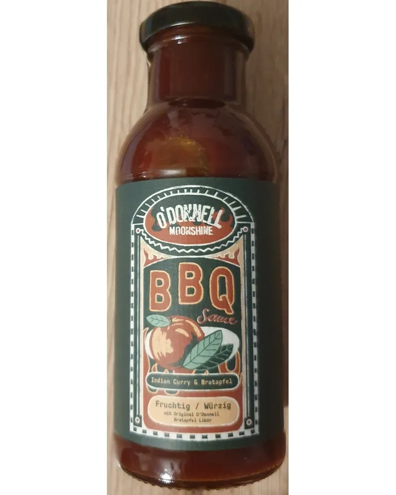 Photo of BBQ Sauce by O'Donnell