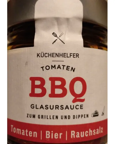 Photo of Tomaten BBQ Glasursauce by Küchenhelfer