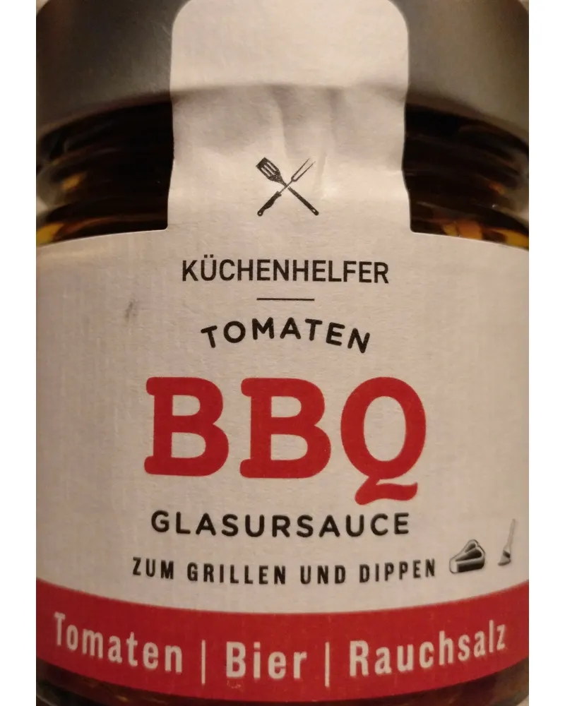 Photo of Tomaten BBQ Glasursauce by Küchenhelfer