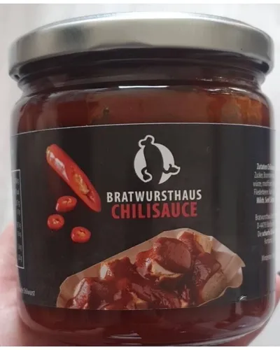 Photo of Chilisauce by Bratwursthaus