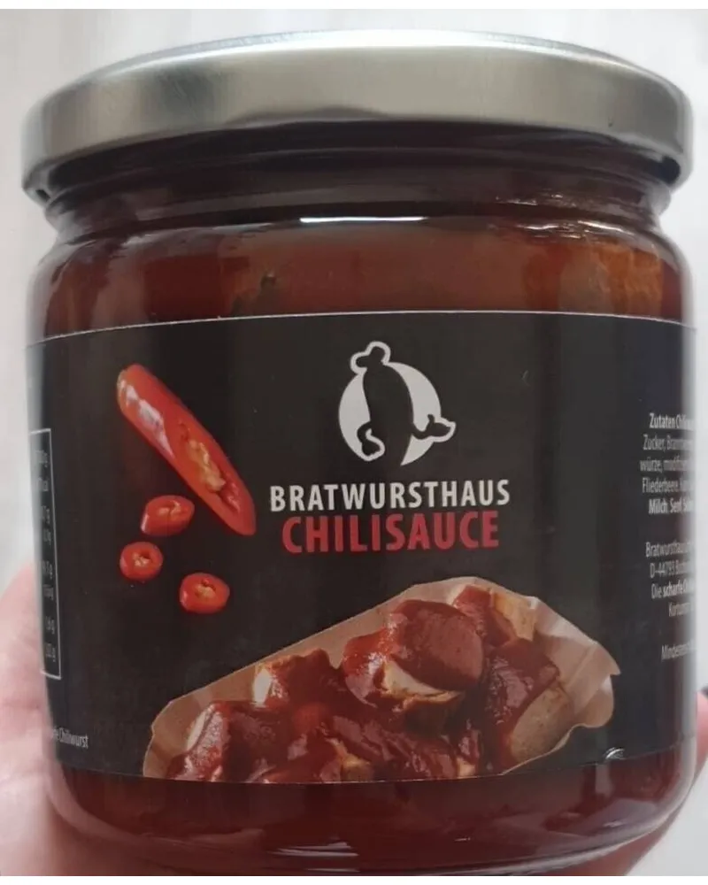 Photo of Chilisauce by Bratwursthaus