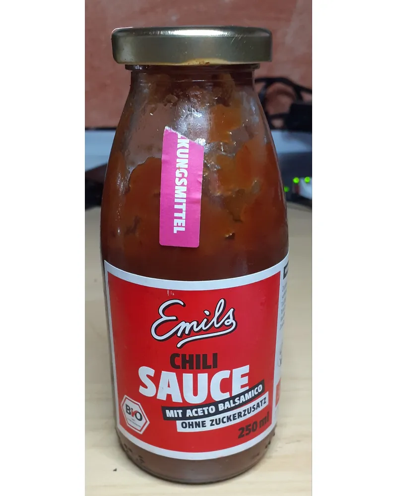 Photo of Chilisauce mit Aceto Balsamico by Emils