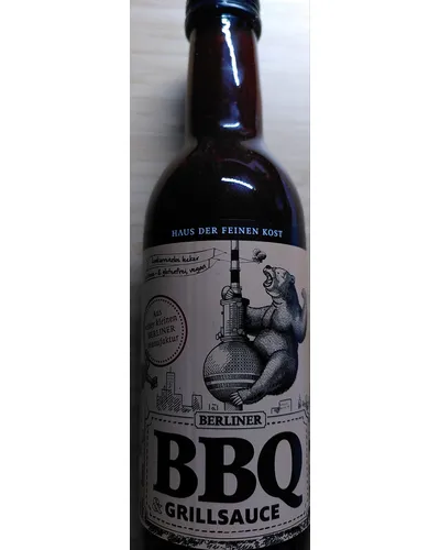 Photo of Berliner BBQ Sauce by Haus der feinen Kost