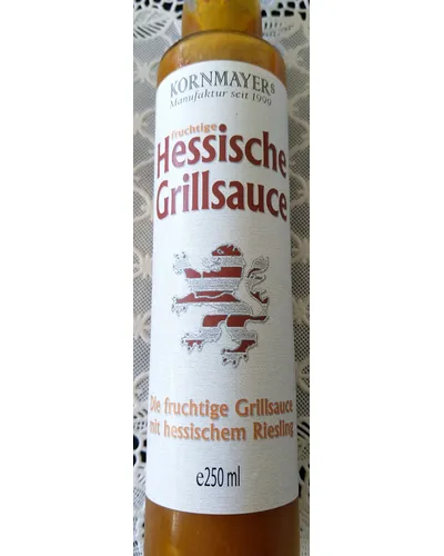 Photo of Hessische Grillsauce by Kornmayer's