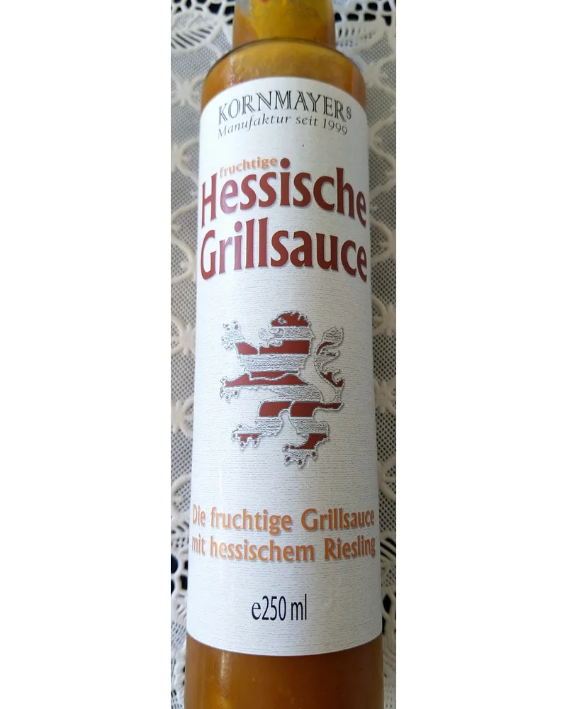 Photo of Hessische Grillsauce by Kornmayer's