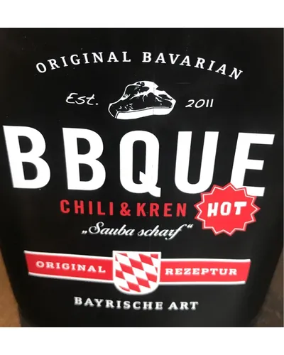 Photo of Barbecue Sauce CHILI&KREN by Bbque