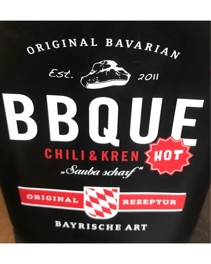 Photo of Barbecue Sauce CHILI&KREN by Bbque