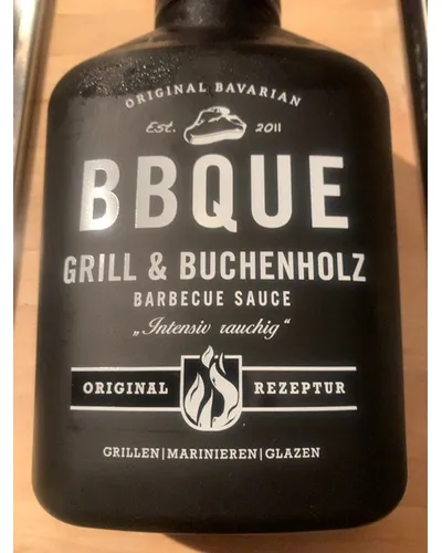 Photo of Grill & Buchenholz by Bbque