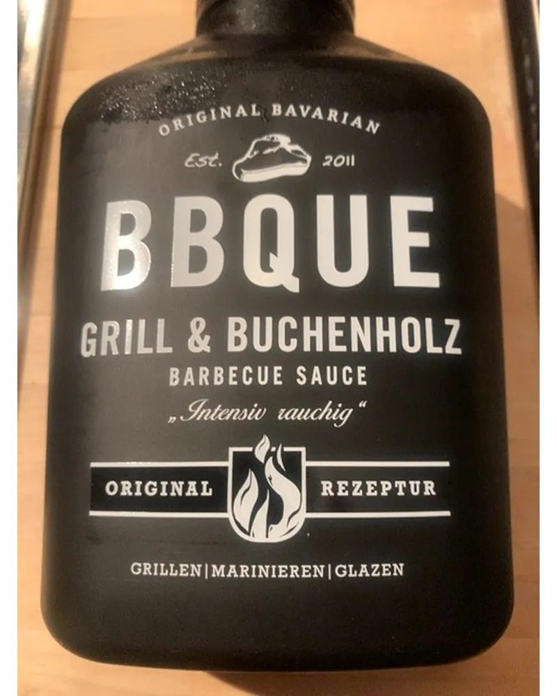 Photo of Grill & Buchenholz by Bbque