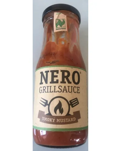 Photo of Grillsauce Smoky Mustard by Nero