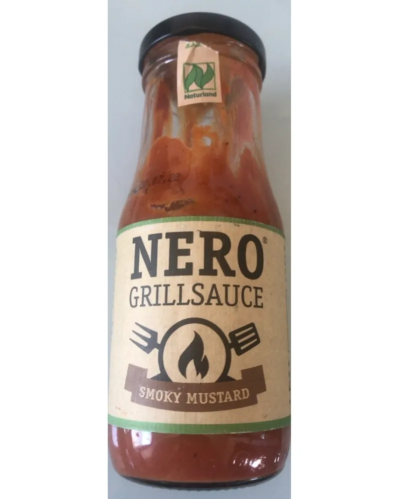Photo of Grillsauce Smoky Mustard by Nero