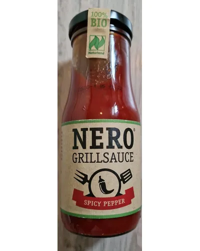 Photo of Grillsauce Spicy Pepper by Nero