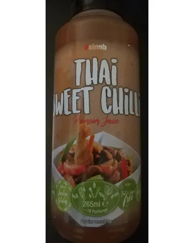 Photo of Thai Sweet Chilli by #sinob