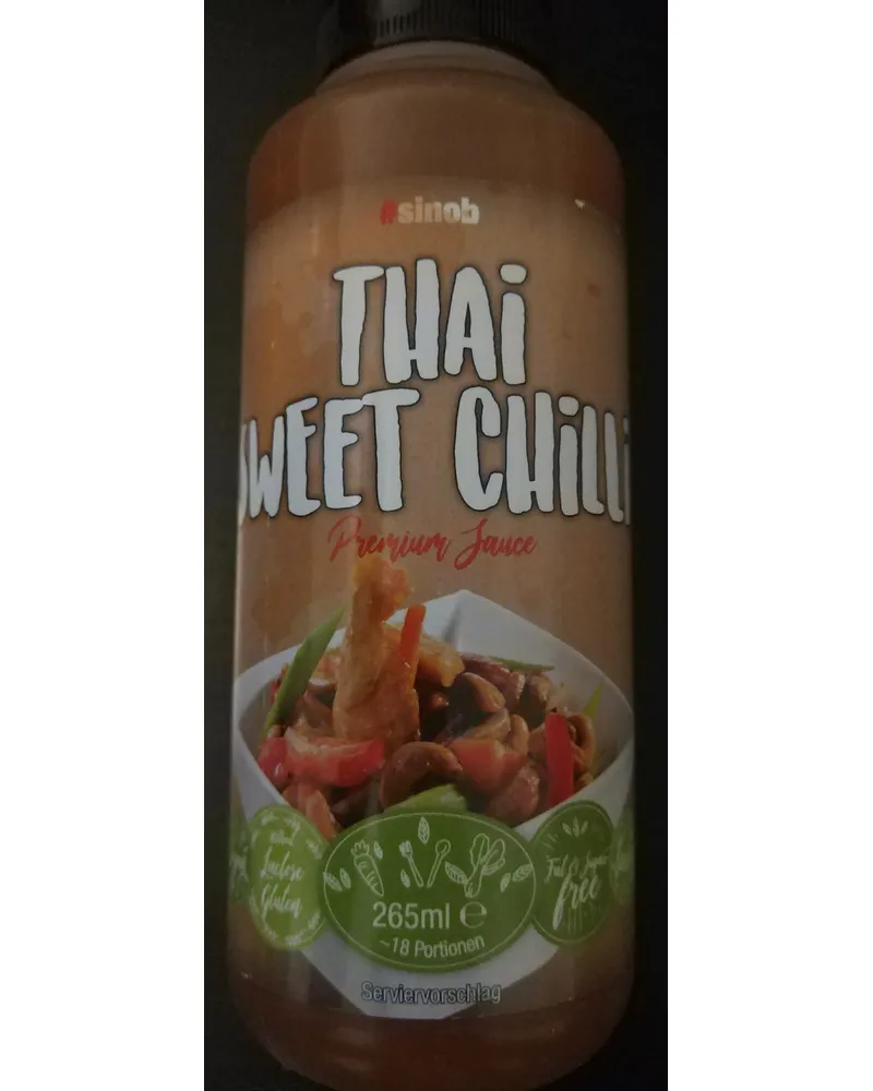 Photo of Thai Sweet Chilli by #sinob