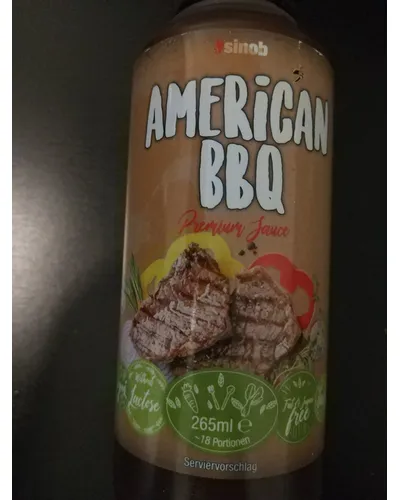 Photo of American BBQ by #sinob