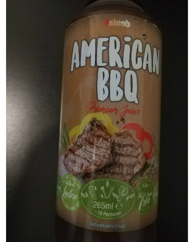 Photo of American BBQ by #sinob