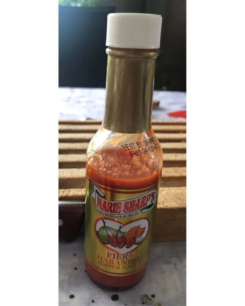 Photo of Fiery Hot by Marie Sharp's