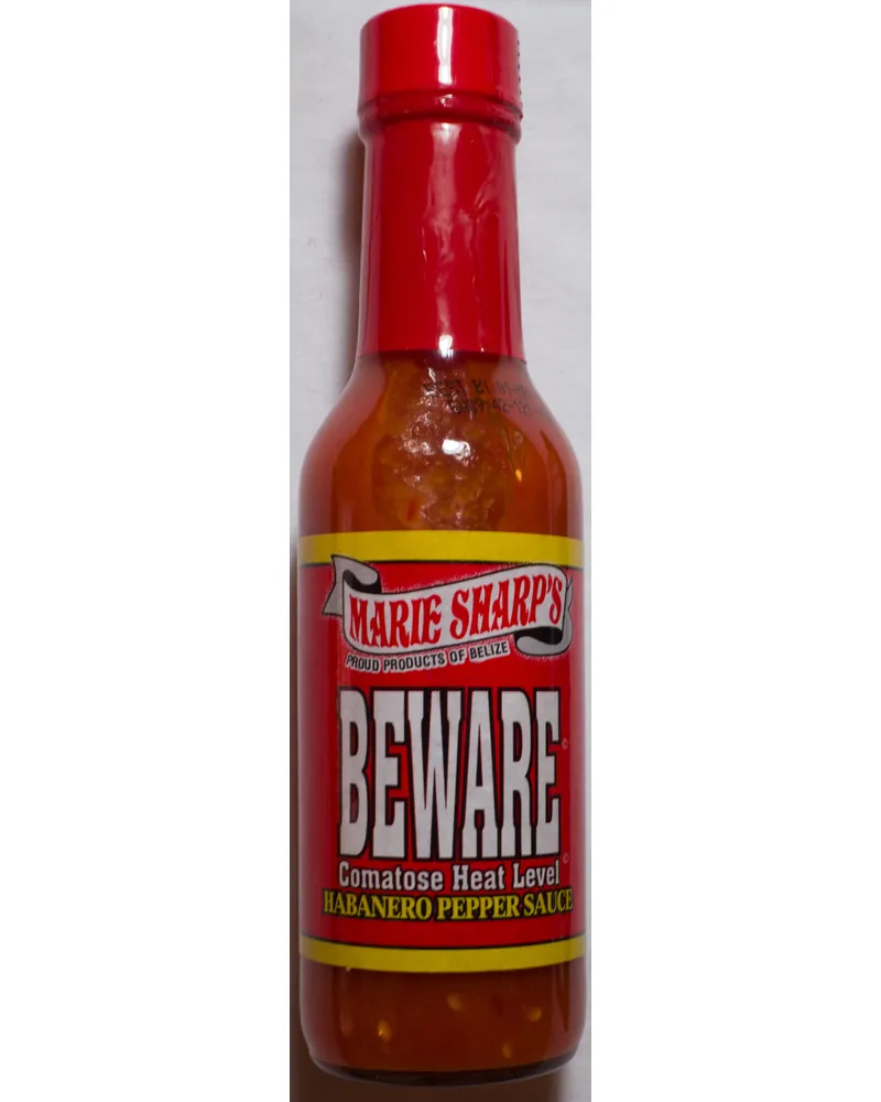 Photo of Beware by Marie Sharp's
