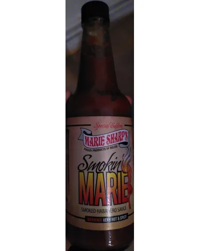 Photo of Smokin' Marie by Marie Sharp's