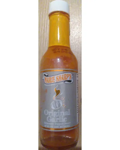 Photo of Original Garlic Habanero Pepper Sauce by Marie Sharp's