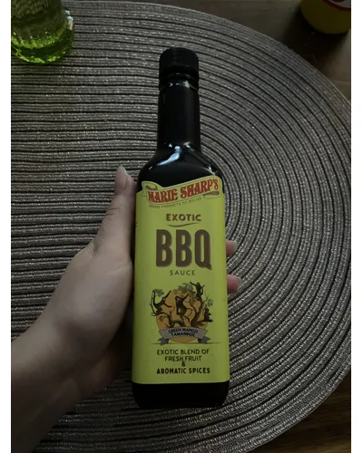 Photo of Exotic BBQ Sauce by Marie Sharp's