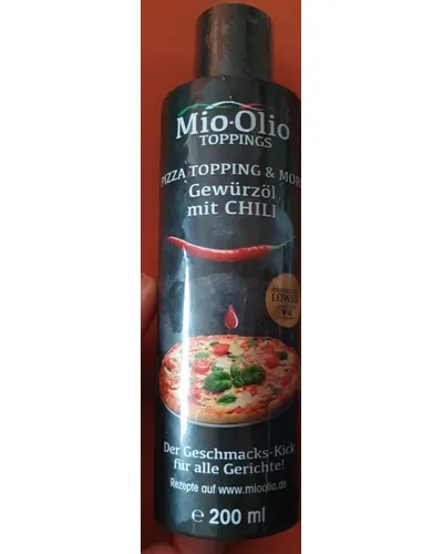 Photo of Gewürzöl mit Chili by Mio Olio