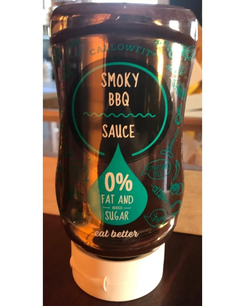 Photo of Smoky BBQ Sauce by Callowfit