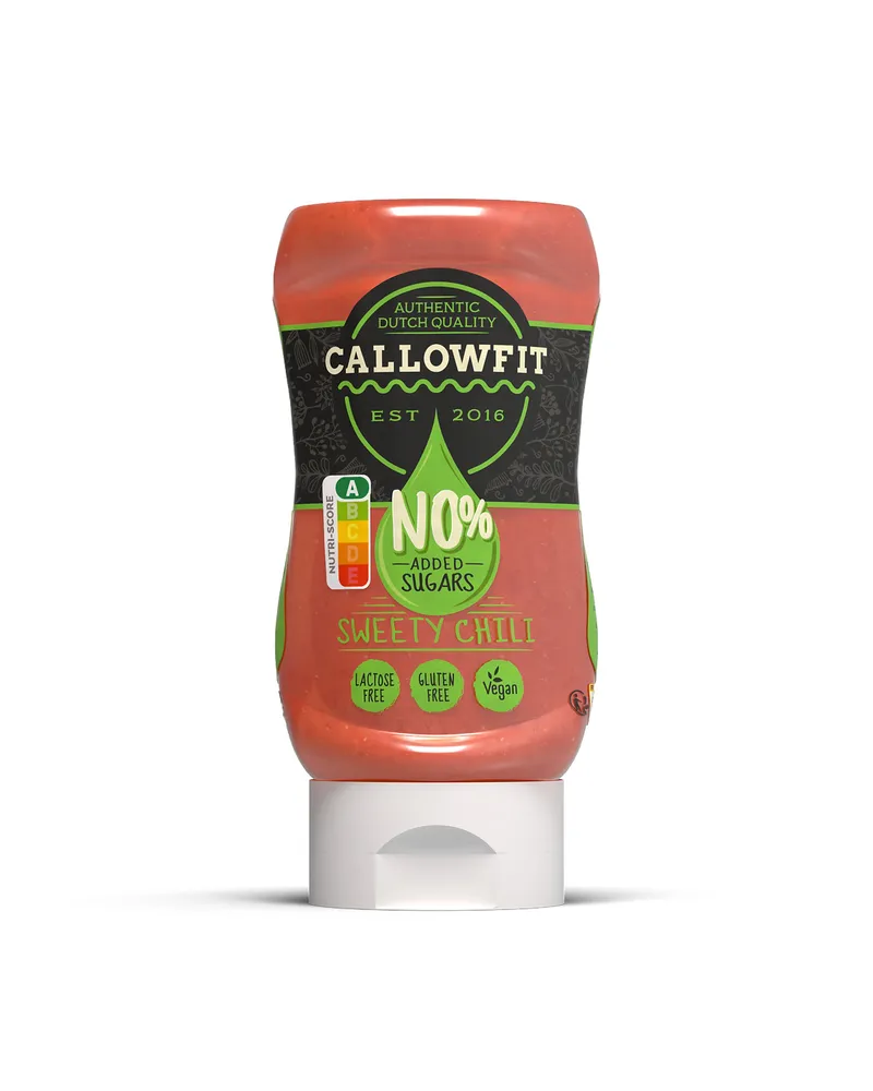 Photo of Sweety-Chili Sauce by Callowfit
