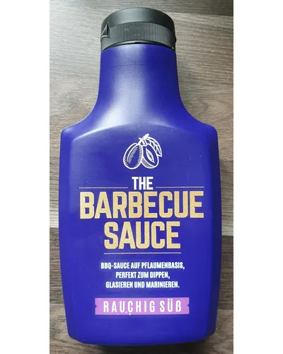 Photo of - Rauchig Süß by The Barbecue Sauce