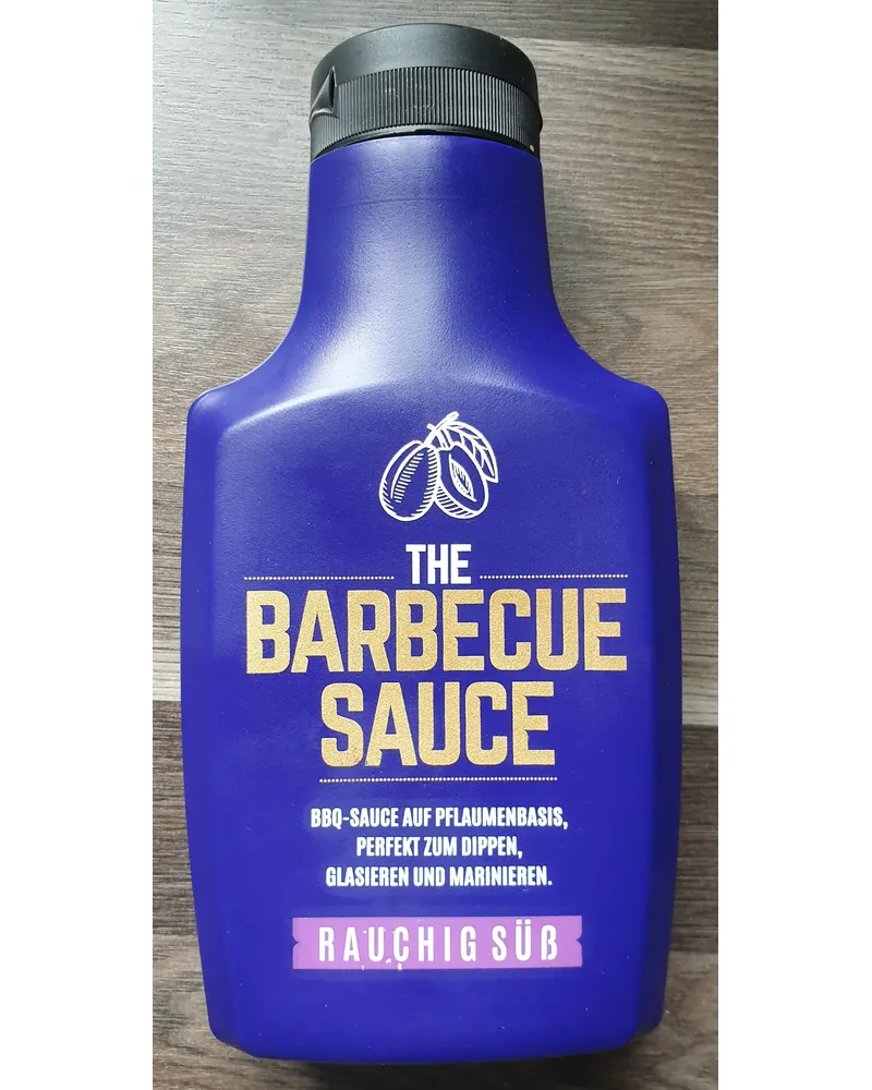 Photo of - Rauchig Süß by The Barbecue Sauce