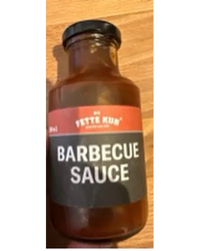 Photo of Barbecue Sauce by Fette Kuh