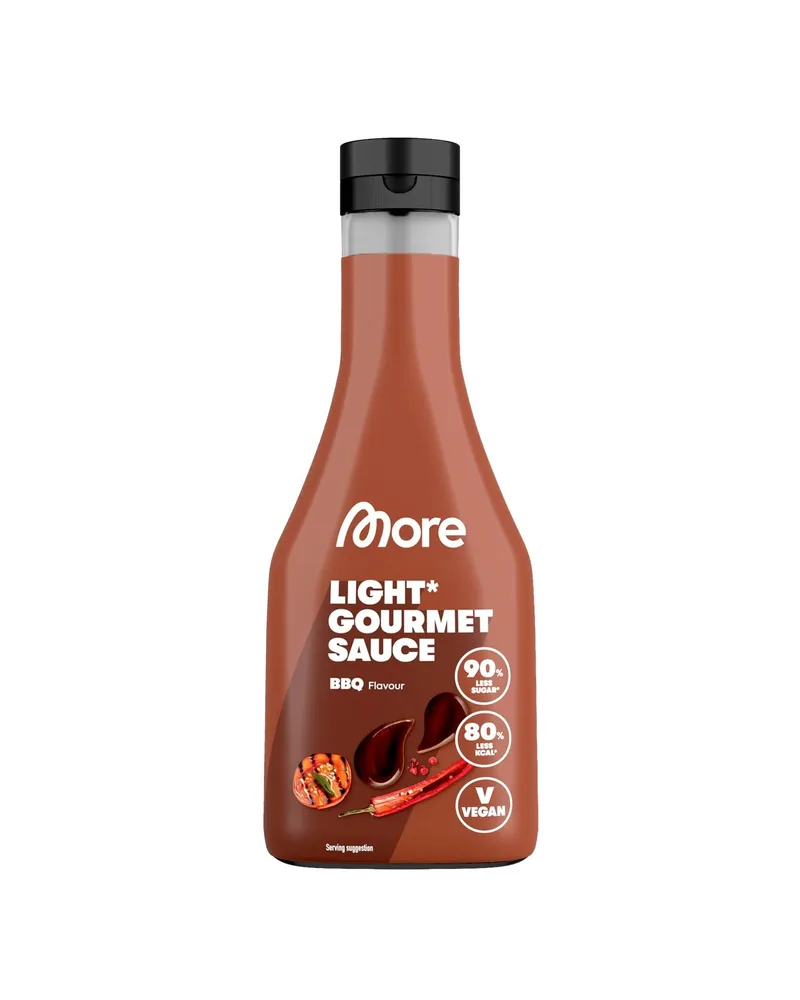 Photo of More BBQ by More Nutrition