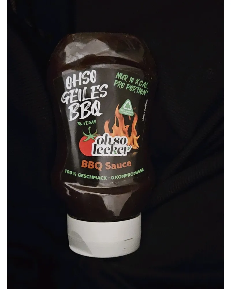 Photo of BBQ Sauce by Ohso
