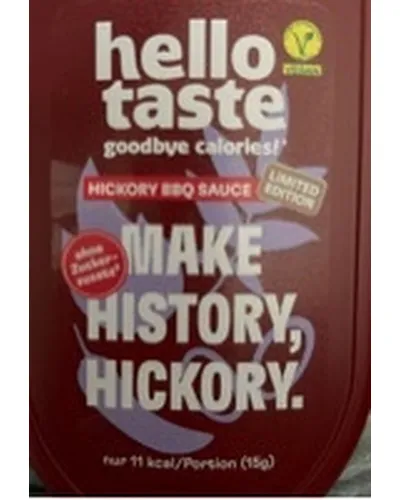 Photo of Hickory BBQ Sauce by Hello Taste
