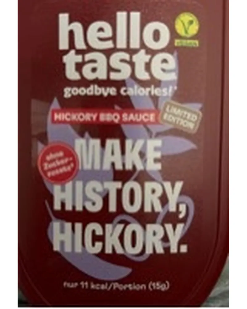 Photo of Hickory BBQ Sauce by Hello Taste