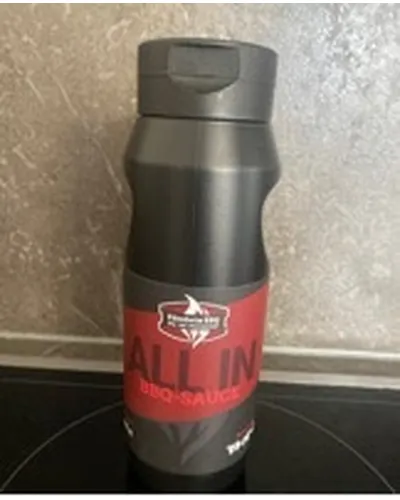 Photo of ALL IN BBQ Sauce by Udenheim BBQ