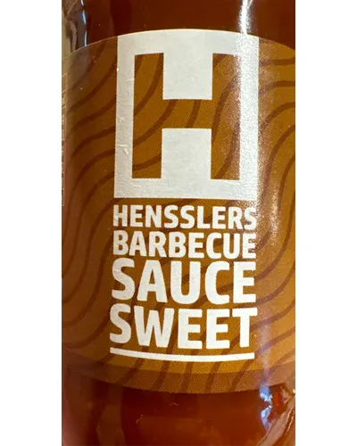 Photo of Barbecue Sauce Sweet by Hennslers