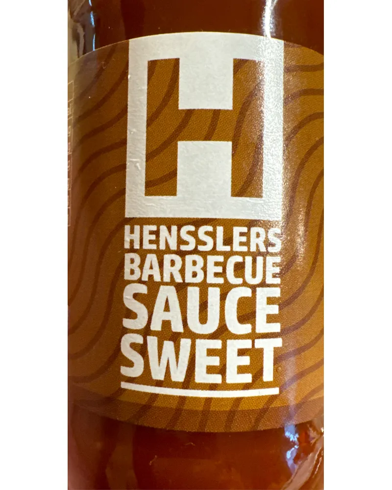 Photo of Barbecue Sauce Sweet by Hennslers