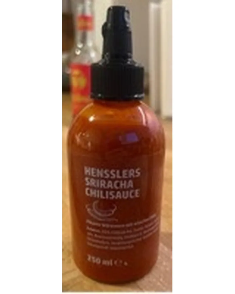 Photo of Sriracha Chilissuce by Hendslers