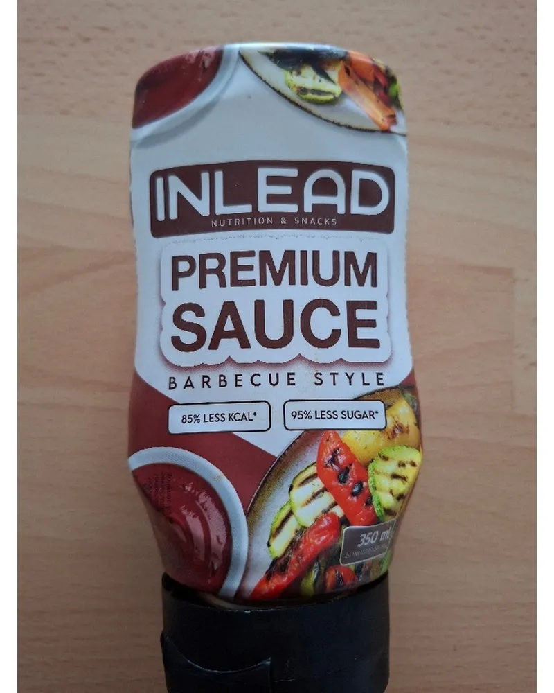 Photo of Soße Inlead Barbecue by Inlead