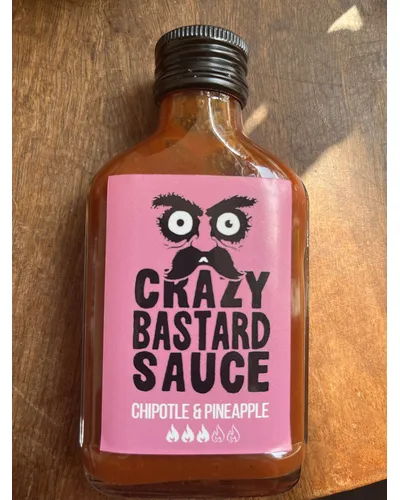 Photo of Sauce Chipotle & PineApple by Crazy Bastard
