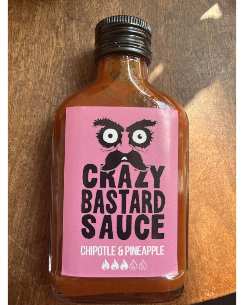 Photo of Sauce Chipotle & PineApple by Crazy Bastard