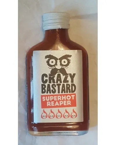 Photo of Super hot Reaper by Crazy Bastard
